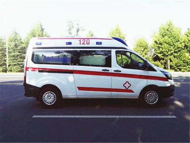大兴救护车出租服务案例6