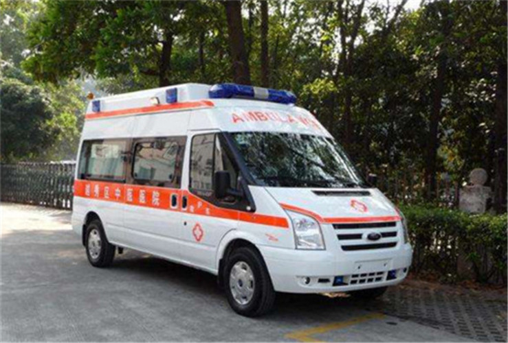 大兴救护车出租服务案例8