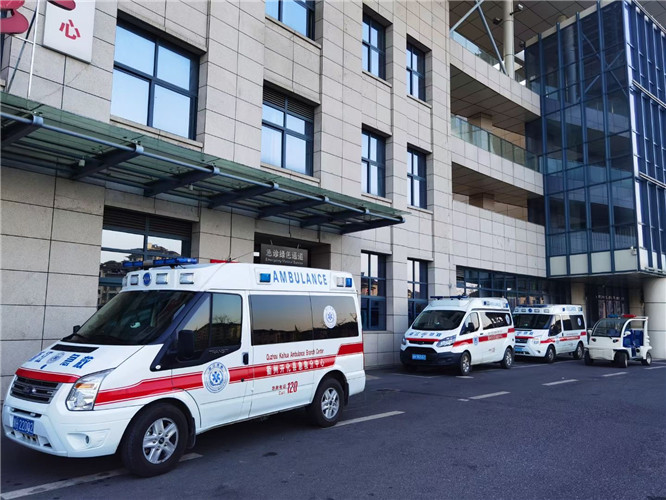 大兴救护车出租服务案例4