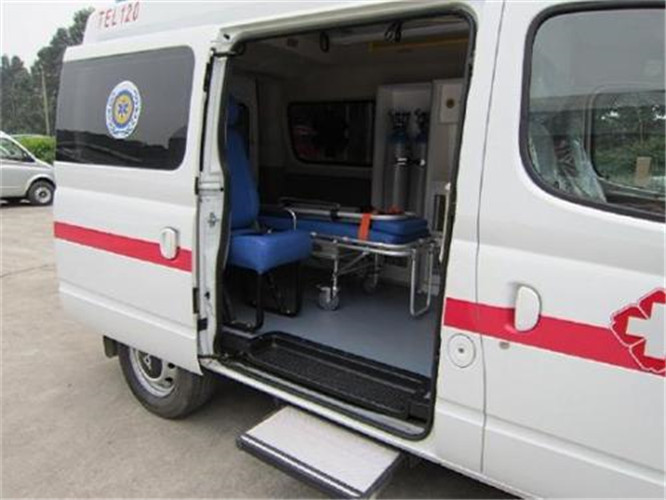 大兴救护车出租服务案例7