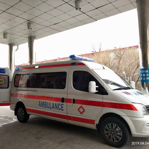 大兴救护车出租服务案例2
