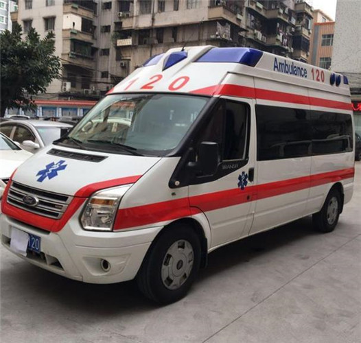 大兴专业救护车出租,您身边的生命守护者