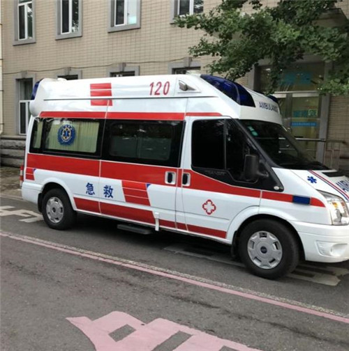 大兴选择我们的救护车出租,开启安心转院之旅