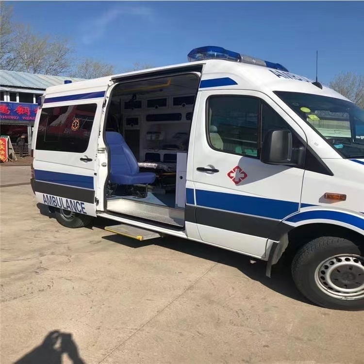 大兴私人长途救护车出租转院回家