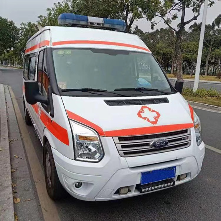 大兴120私人救护车出租护送