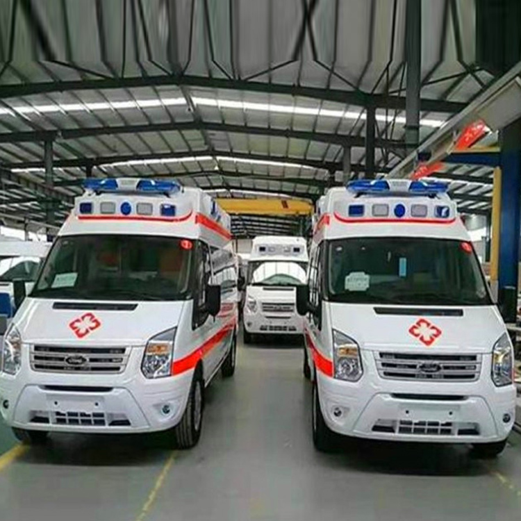 大兴跨市救护车出租护送