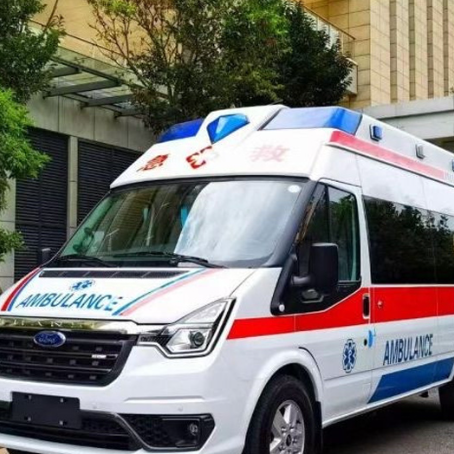 大兴救护车转运接送服务